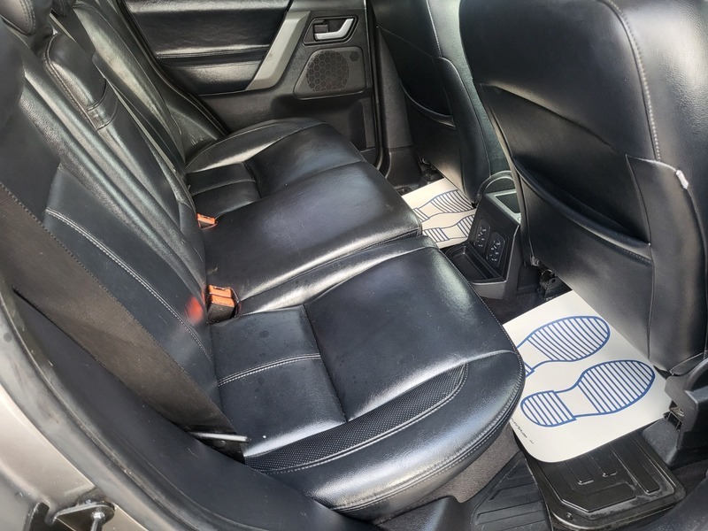 Land Rover Freelander 2.2 Td4 Gs 159 Bhp Silver #16
