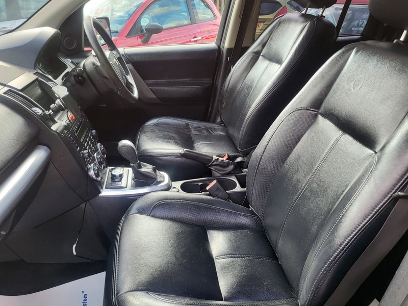 Land Rover Freelander 2.2 Td4 Gs 159 Bhp Silver #26