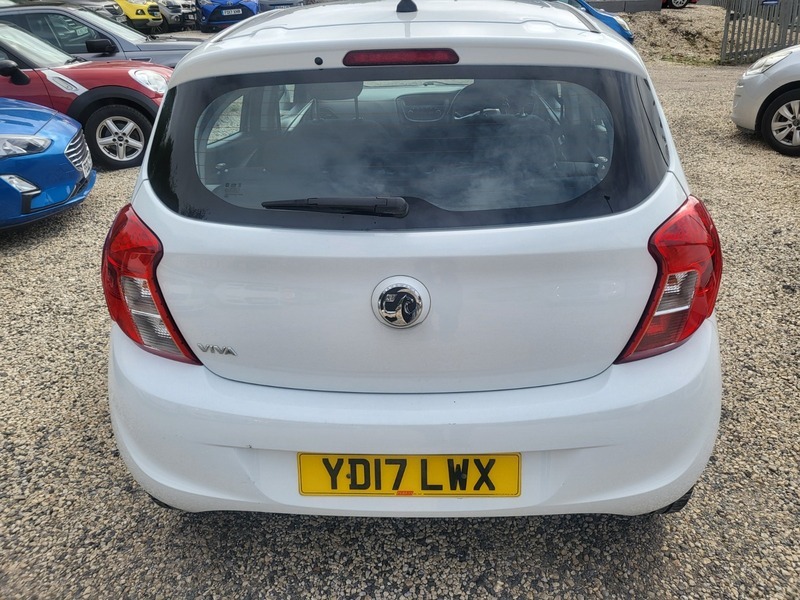 Vauxhall Viva 1.0I Se Euro 6 Green #17