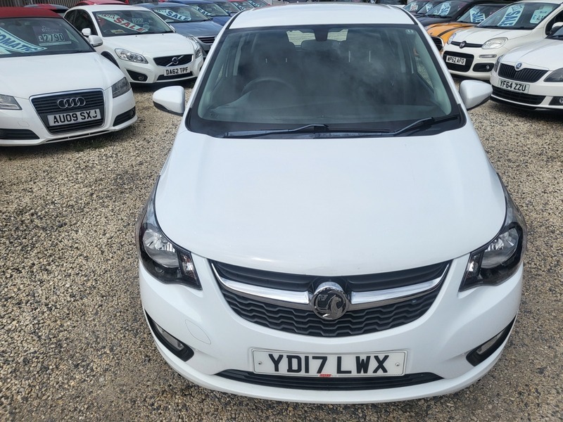 Vauxhall Viva Se Ac White #5