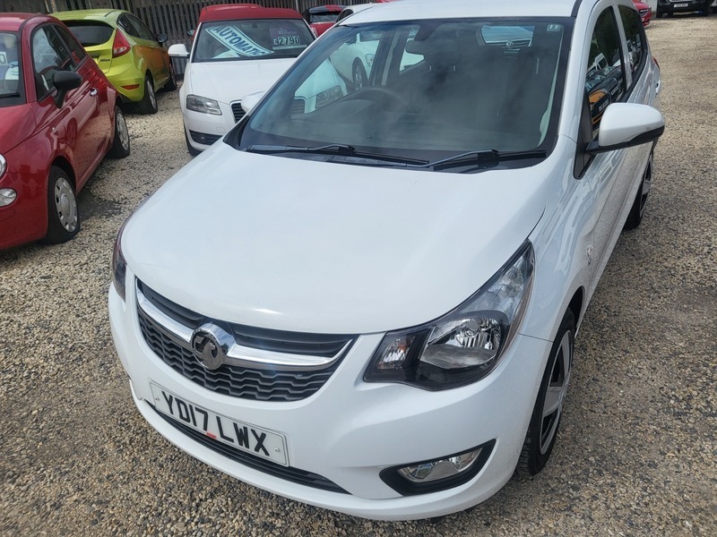 Vauxhall Viva Se Ac White #3