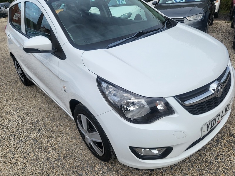 Vauxhall Viva 1.0I Se Euro 6 Green #7