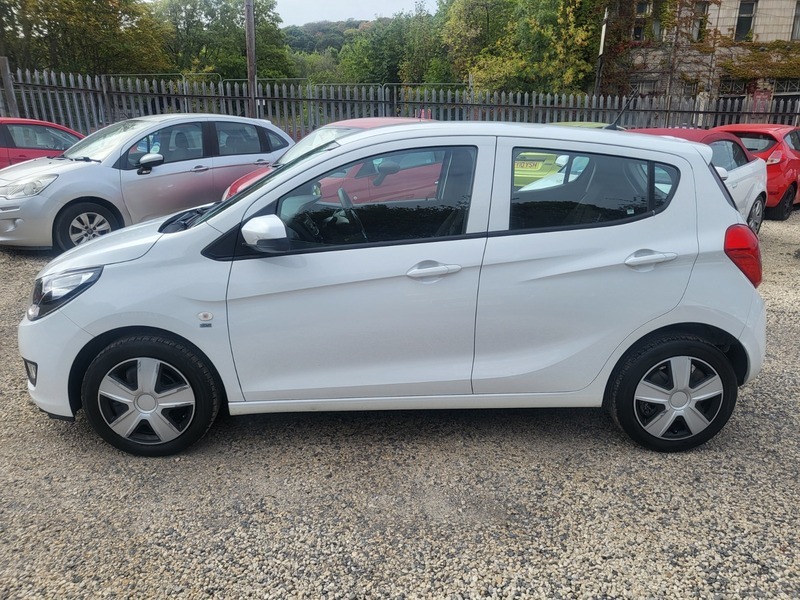 Vauxhall Viva 1.0I Se Euro 6 Green #22