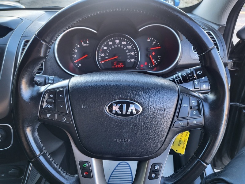 Kia Sorento 2.2 Crdi Kx-2 Awd Euro 5 Silver #10
