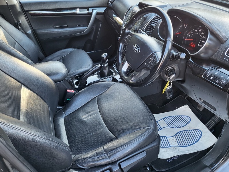 Kia Sorento Crdi Kx-2 Silver #2