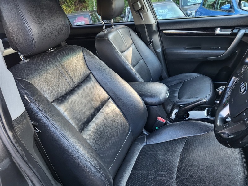 Kia Sorento 2.2 Crdi Kx-2 Awd Euro 5 Silver #14