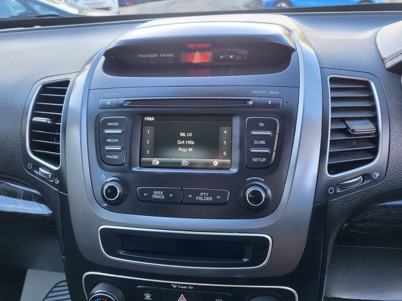 Kia Sorento Crdi Kx-2 Silver #4