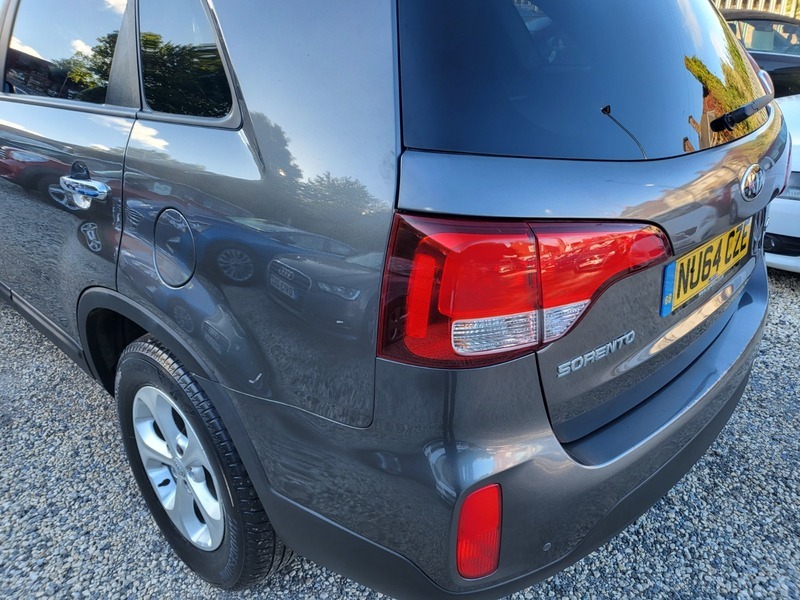 Kia Sorento 2.2 Crdi Kx-2 Awd Euro 5 Silver #19