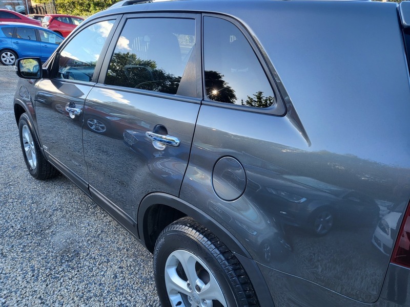Kia Sorento 2.2 Crdi Kx-2 Awd Euro 5 Silver #21
