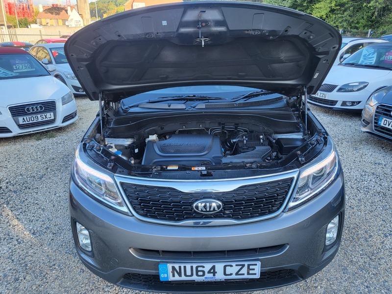Kia Sorento 2.2 Crdi Kx-2 Awd Euro 5 Silver #26