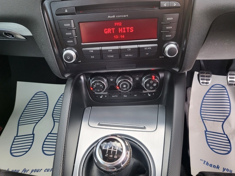 Audi TT Tdi Quattro S Line Silver #6