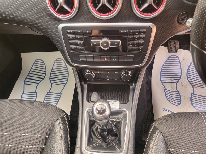 Mercedes-Benz A Class A180 Cdi Blueefficiency Sport Grey #6