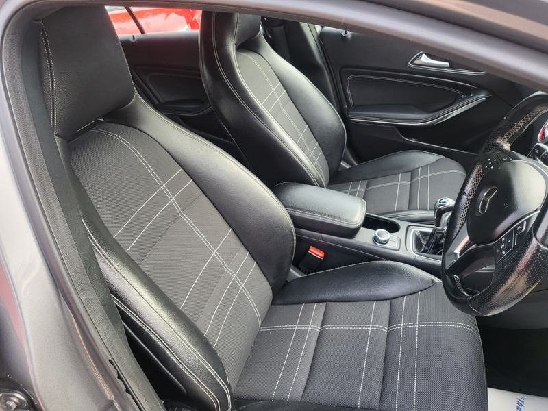 Mercedes-Benz A Class A180 Blueefficiency Amg Sport Cdi Blue #18