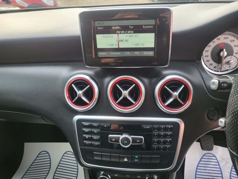 Mercedes-Benz A Class A180 Cdi Blueefficiency Sport Grey #4