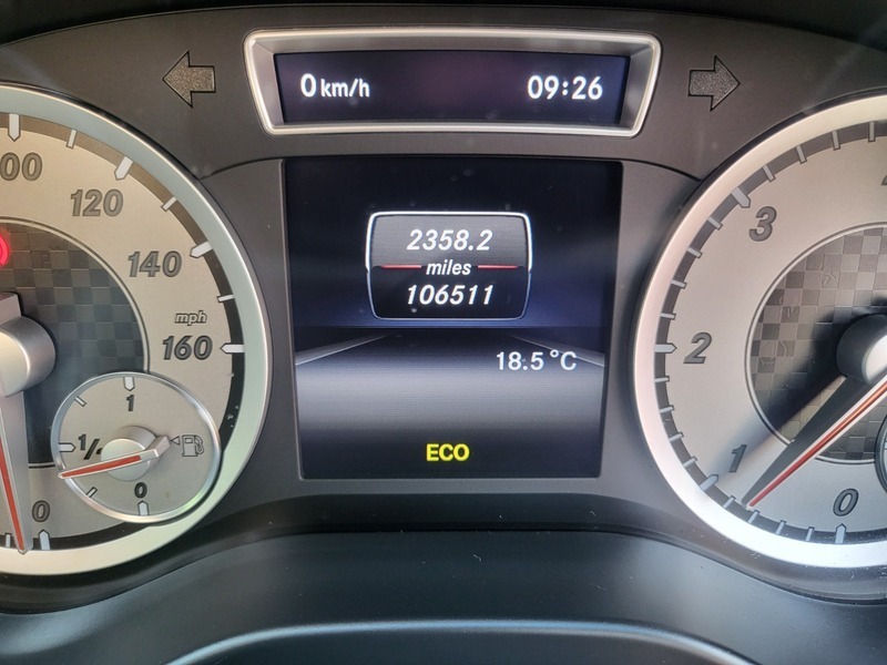 Mercedes-Benz A Class A180 Blueefficiency Amg Sport Cdi Blue #8