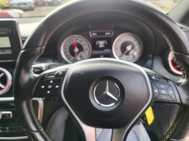 Mercedes-Benz A Class A180 Blueefficiency Amg Sport Cdi Blue #10