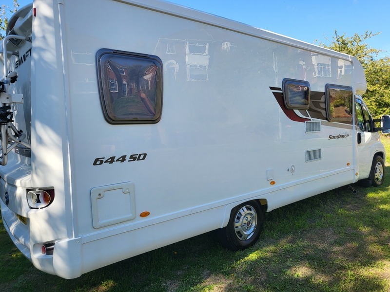 Fiat Ducato 33 B B C White #5