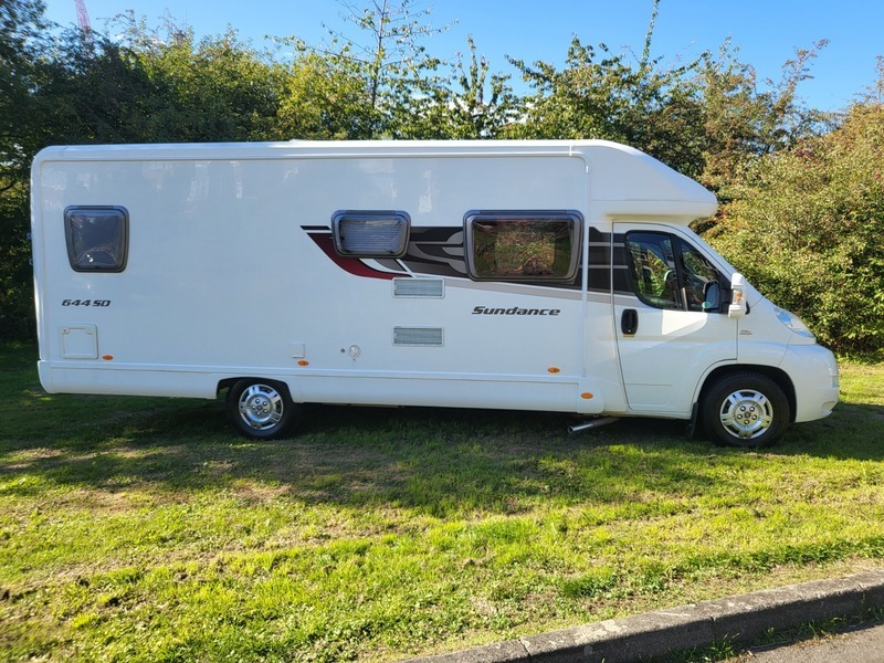 Fiat Ducato 33 B B C White #4