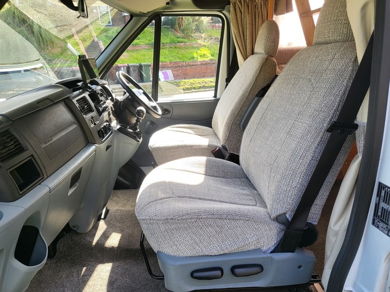 Ford Transit Custom T330 Low Roof Van Tdci 39000 Miles White #25