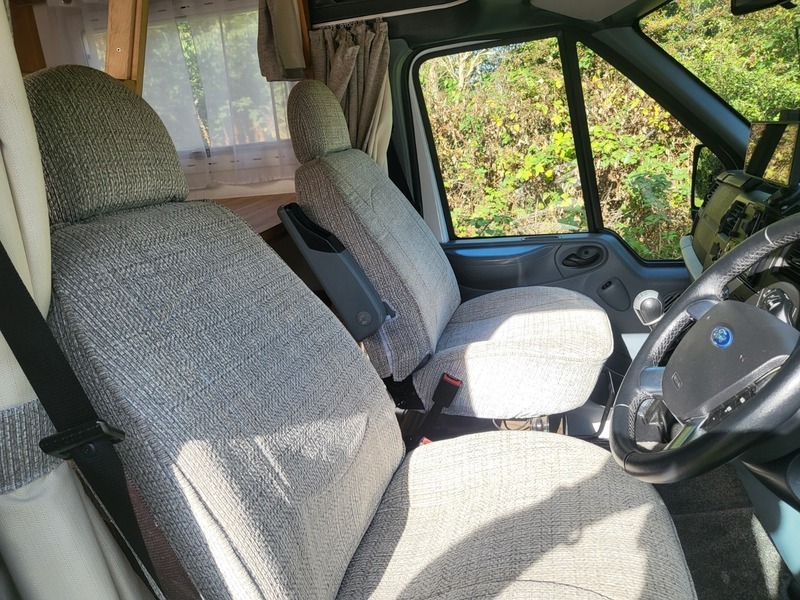 Ford Transit Custom T330 Low Roof Van Tdci 39000 Miles White #13