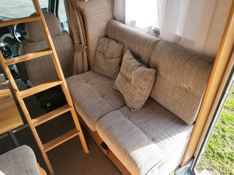 Ford Transit Custom T330 Low Roof Van Tdci 39000 Miles White #16