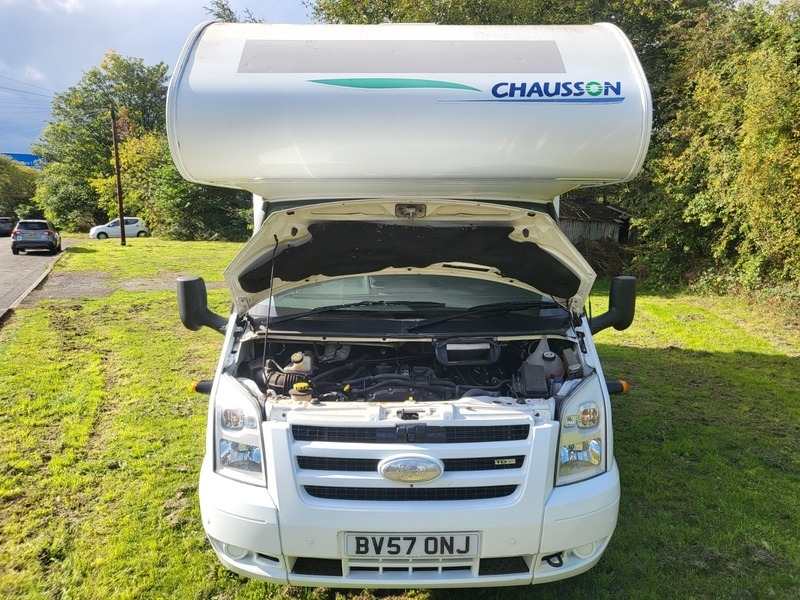 Ford Transit Custom T330 Low Roof Van Tdci 39000 Miles White #26