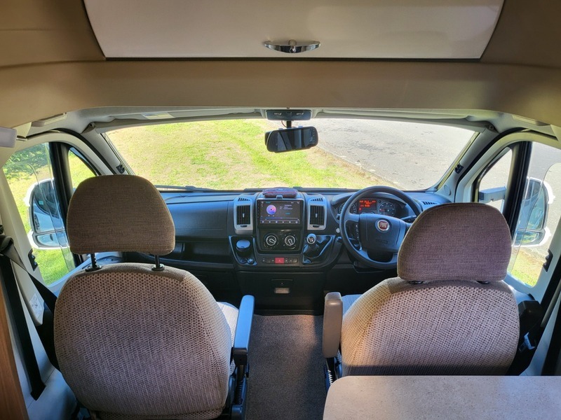 Fiat Ducato 33 B B C White #13