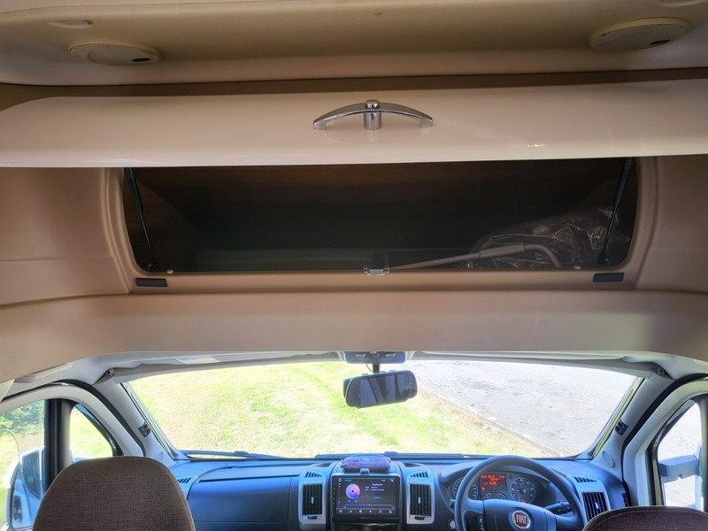 Fiat Ducato 33 B B C White #14