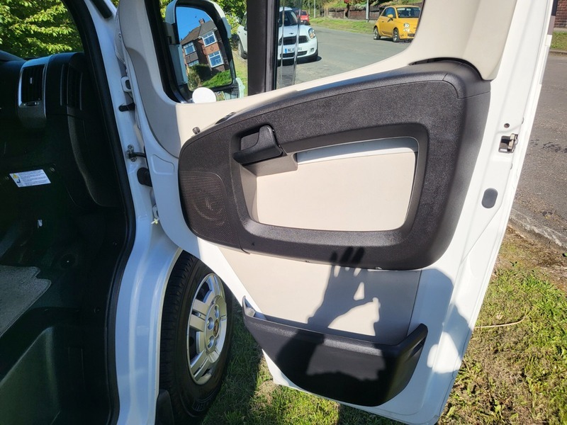 Fiat Ducato Motorhome Sundance 644Sd White #6