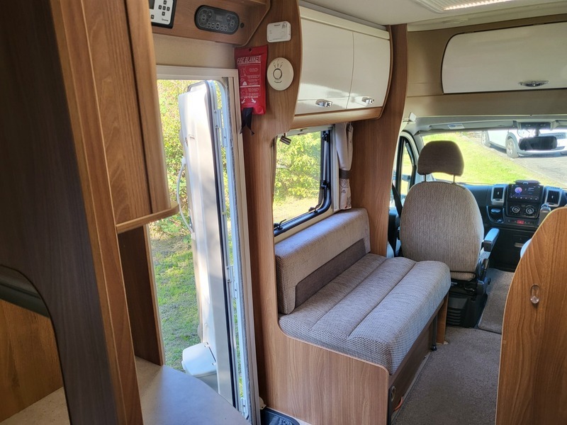 Fiat Ducato 33 B B C White #24