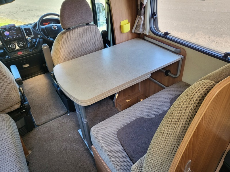 Fiat Ducato 33 B B C White #15
