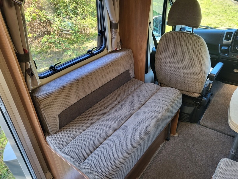Fiat Ducato 33 B B C White #16