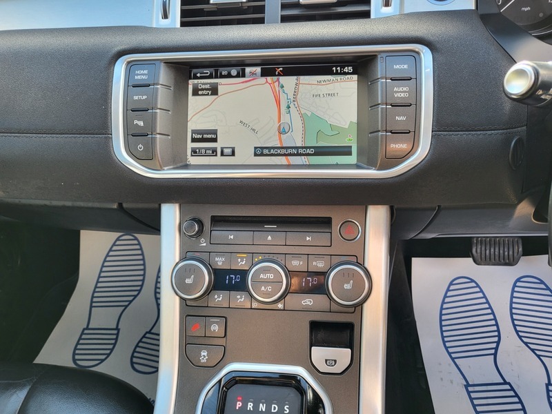 Land Rover Range Rover Evoque Sd4 Pure Tech Grey #4