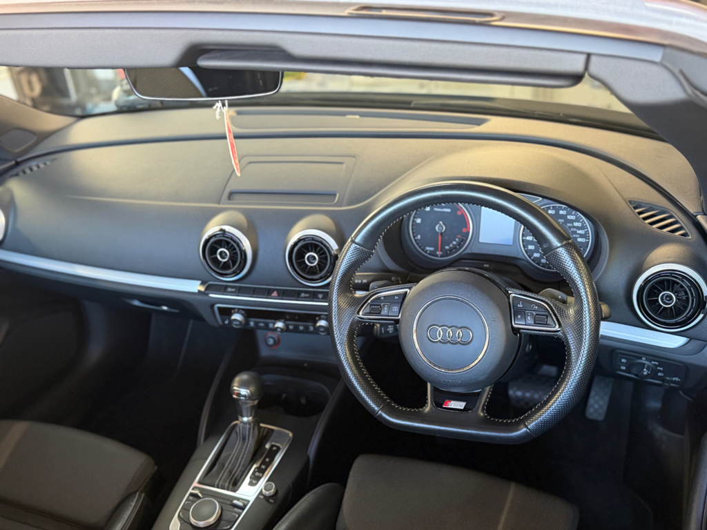 2016 Audi Cabriolet