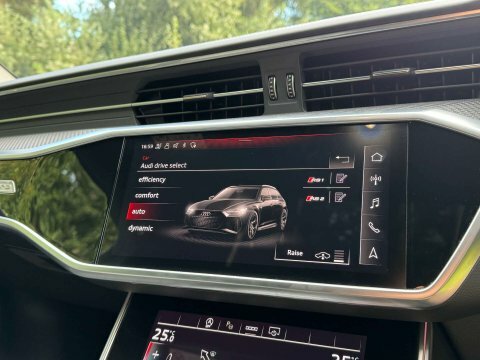Audi RS6 Rs 6 Avant Tfsi Quattro Vorsprung Black #29
