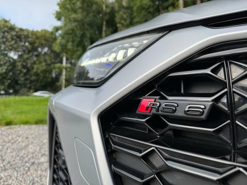 Audi RS6 Rs 6 Avant Tfsi Quattro Vorsprung Black #48