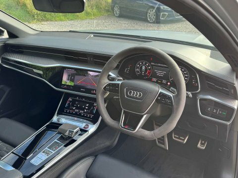 Audi RS6 Rs 6 Avant Tfsi Quattro Vorsprung Black #12