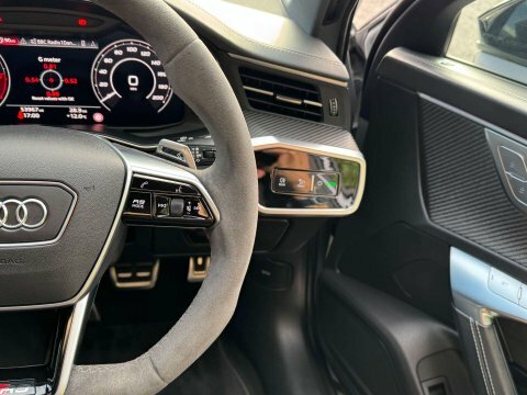 Audi RS6 Rs 6 Avant Tfsi Quattro Vorsprung Black #22