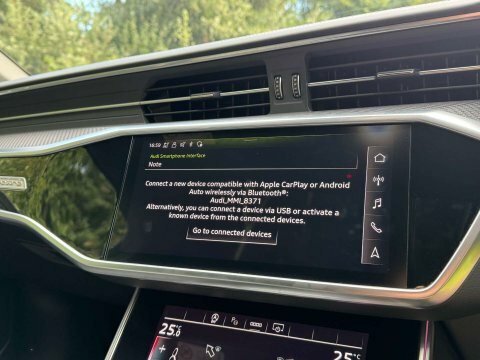 Audi RS6 Rs 6 Avant Tfsi Quattro Vorsprung Black #26