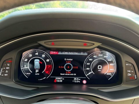 Audi RS6 Rs 6 Avant Tfsi Quattro Vorsprung Black #15