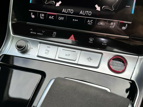 Audi RS6 Rs 6 Avant Tfsi Quattro Vorsprung Black #31