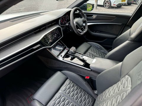 Audi RS6 Rs 6 Avant Tfsi Quattro Vorsprung Black #36