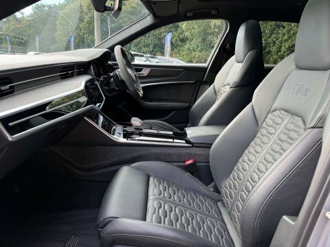 Audi RS6 Rs 6 Avant Tfsi Quattro Vorsprung Black #37