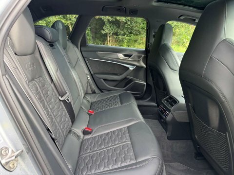 Audi RS6 Rs 6 Avant Tfsi Quattro Vorsprung Black #40