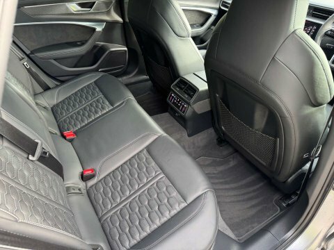 Audi RS6 Rs 6 Avant Tfsi Quattro Vorsprung Black #39