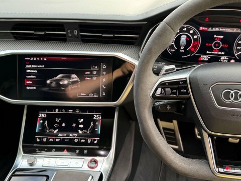 Audi RS6 Rs 6 Avant Tfsi Quattro Vorsprung Black #21