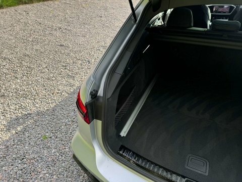 Audi RS6 Rs 6 Avant Tfsi Quattro Vorsprung Black #45