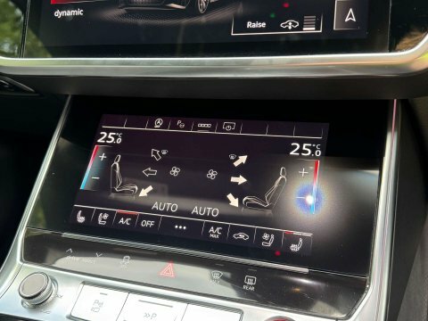 Audi RS6 Rs 6 Avant Tfsi Quattro Vorsprung Black #30