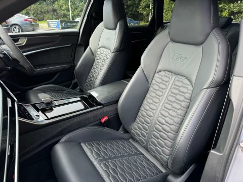 Audi RS6 Rs 6 Avant Tfsi Quattro Vorsprung Black #38