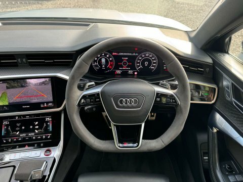Audi RS6 Rs 6 Avant Tfsi Quattro Vorsprung Black #18